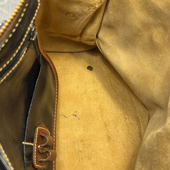 Brahmin Vintage leather pocketbook bag - Picture 15 of 16